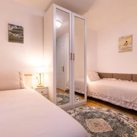 Apartmán Garden Lounge *