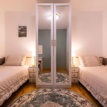 Apartmán Garden Lounge *