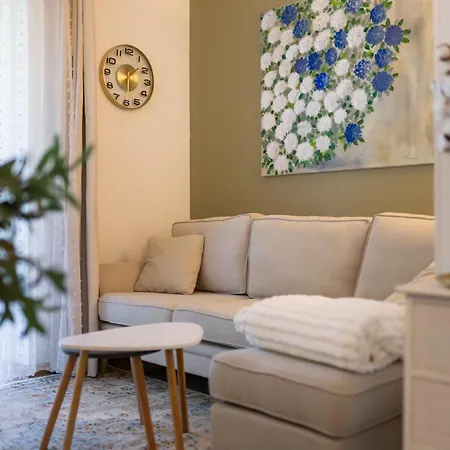 Garden Lounge * Mali Lošinj