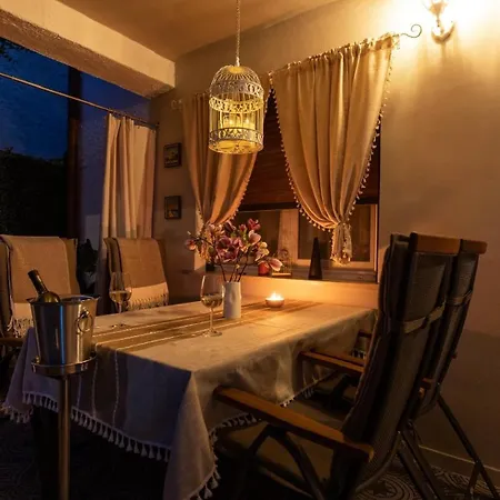 Garden Lounge Apartmán Mali Lošinj