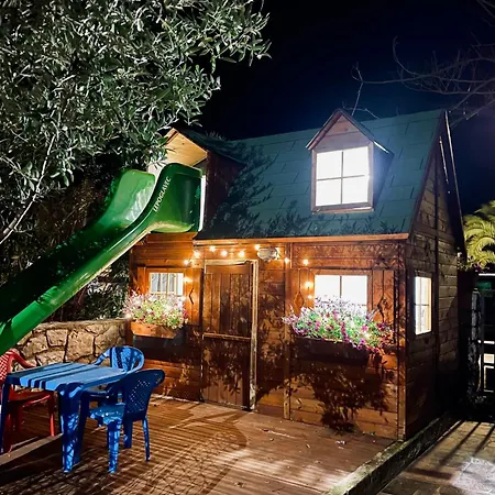 Garden Lounge * Mali Lošinj