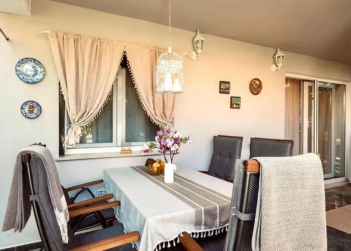 Апартаменты Garden Lounge *