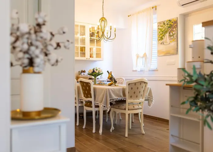 Garden Lounge Апартаменты *