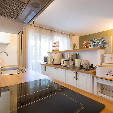 Daire Garden Lounge Mali Lošinj