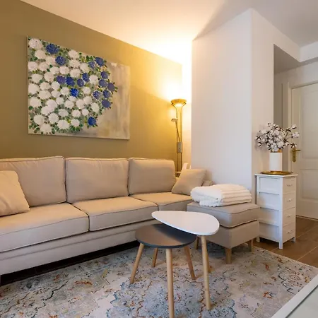 Daire Garden Lounge Mali Lošinj