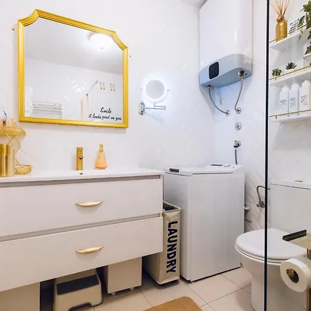 Garden Lounge Appartement Mali Lošinj