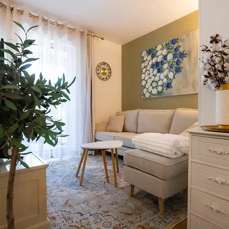Apartment Garden Lounge Mali Losinj
