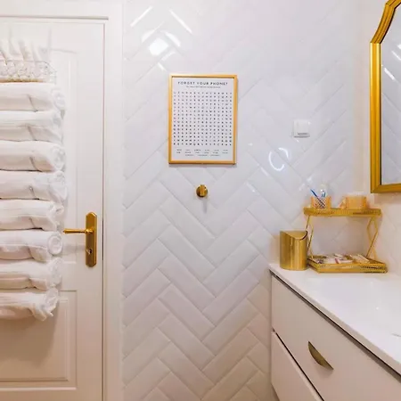 Appartement Garden Lounge