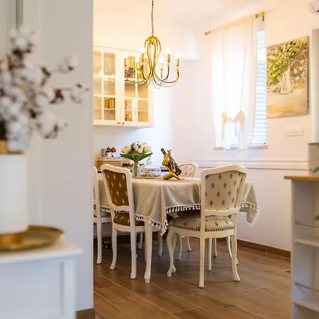 Garden Lounge Appartement *