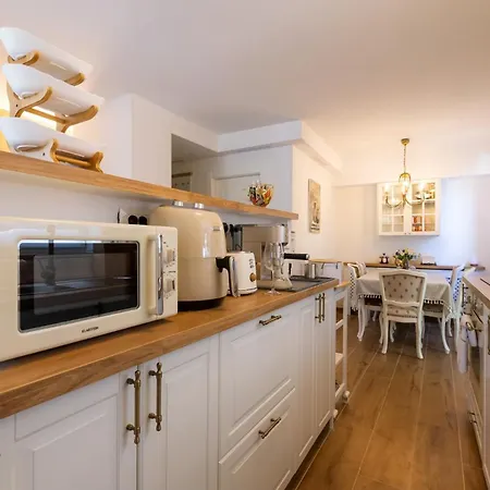 Appartement Garden Lounge *