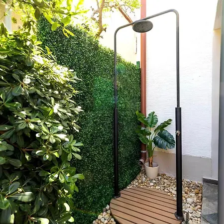 Apartment Garden Lounge Mali Losinj