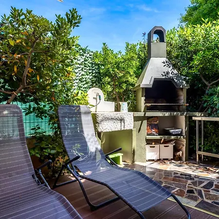 Apartment Garden Lounge Mali Losinj