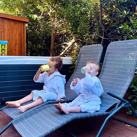 Garden Lounge Mali Lošinj