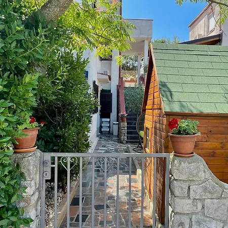 Garden Lounge Mali Losinj