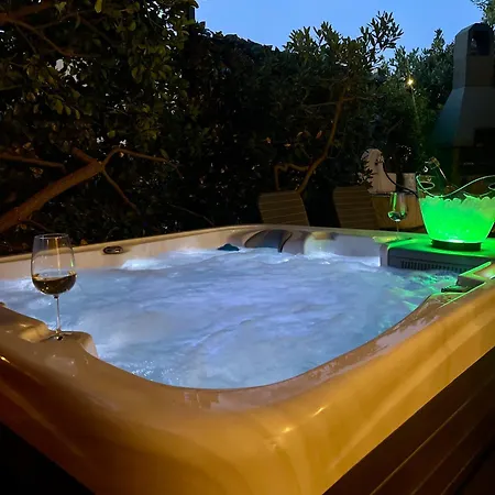 Garden Lounge Daire *