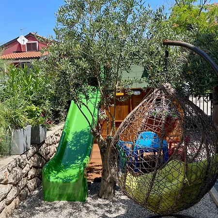 Garden Lounge Appartement *