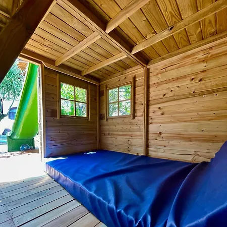 Apartment Garden Lounge Mali Losinj