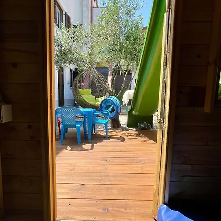 Garden Lounge Mali Lošinj