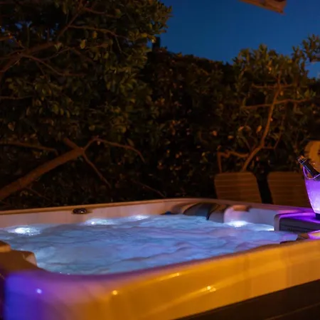 Appartement Garden Lounge