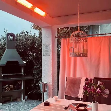 Garden Lounge