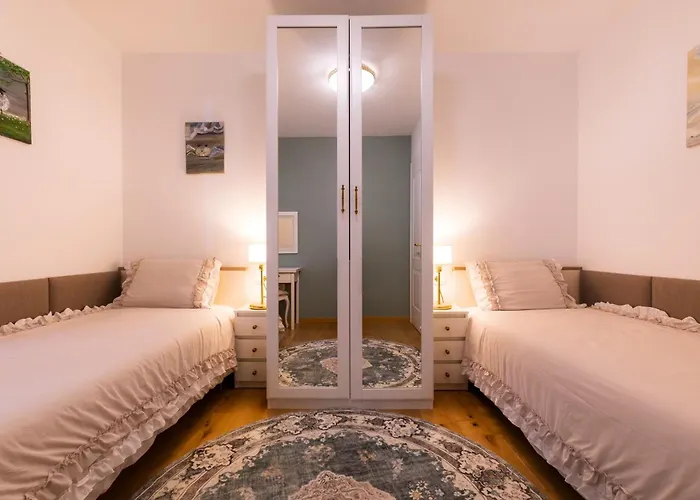 Apartmán Garden Lounge *