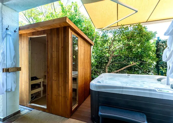 Garden Lounge Apartmán
