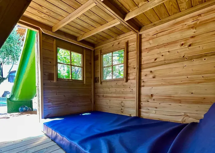 Apartmán Garden Lounge Mali Lošinj