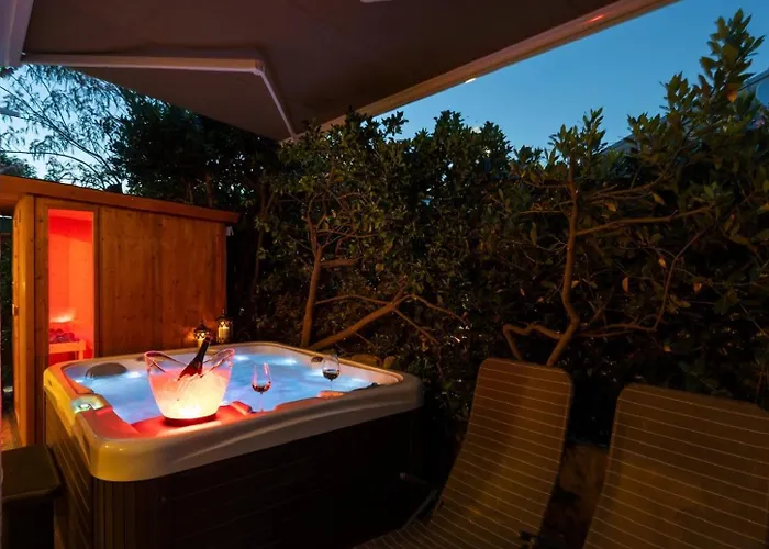 Apartmán Garden Lounge Mali Lošinj