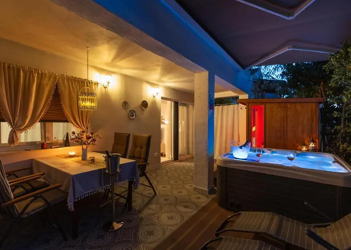 Apartmán Garden Lounge