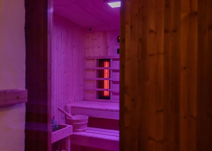 Apartmán Garden Lounge *