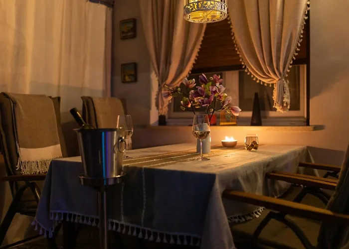 Apartmán Garden Lounge