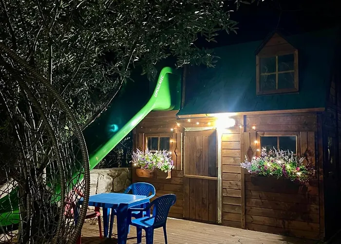 Apartmán Garden Lounge *