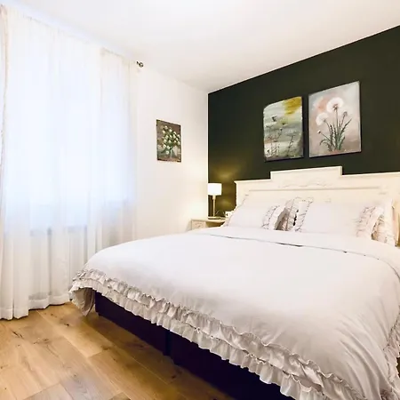 Appartamento Garden Lounge