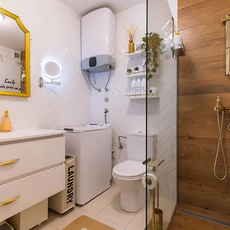 Appartamento Garden Lounge *