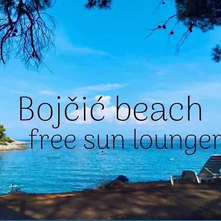 Garden Lounge * Mali Lošinj