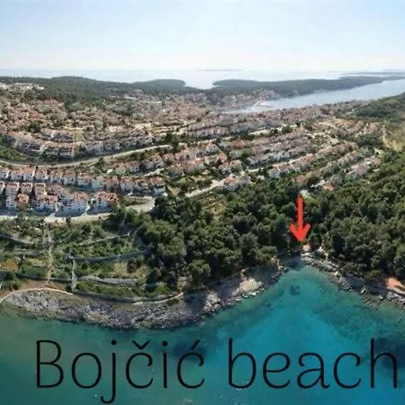 Garden Lounge Mali Lošinj