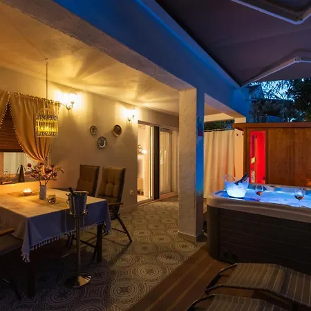 Appartamento Garden Lounge