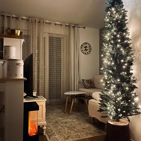 Appartamento Garden Lounge Mali Lošinj