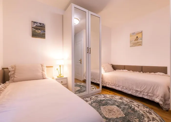 Appartement Garden Lounge *