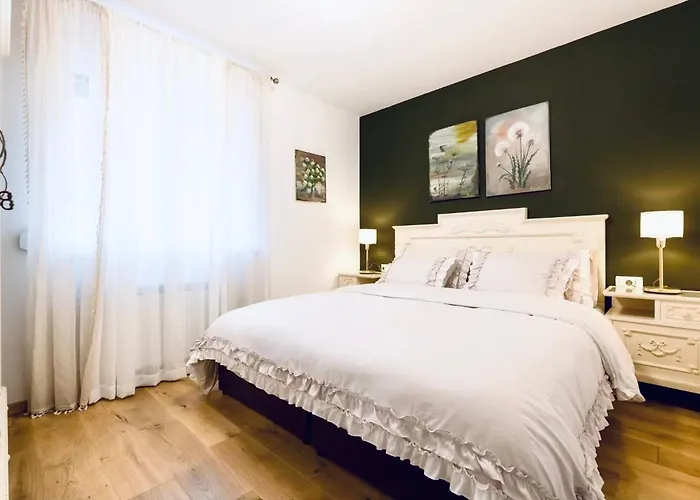 Appartement Garden Lounge