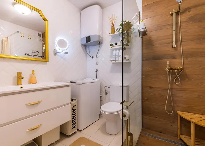 Appartement Garden Lounge *