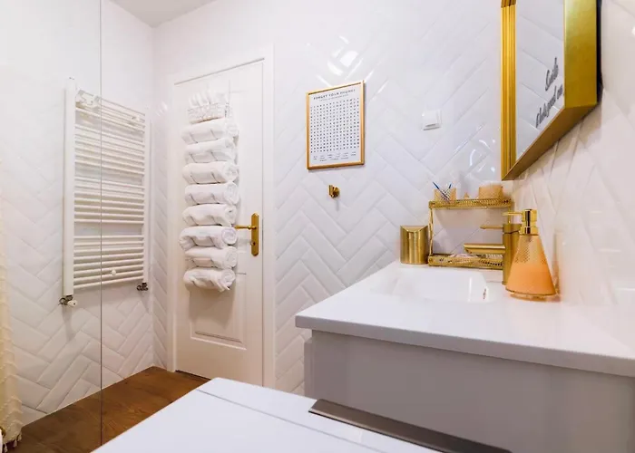 Garden Lounge Appartement Mali Lošinj