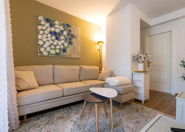 Appartement Garden Lounge Mali Lošinj