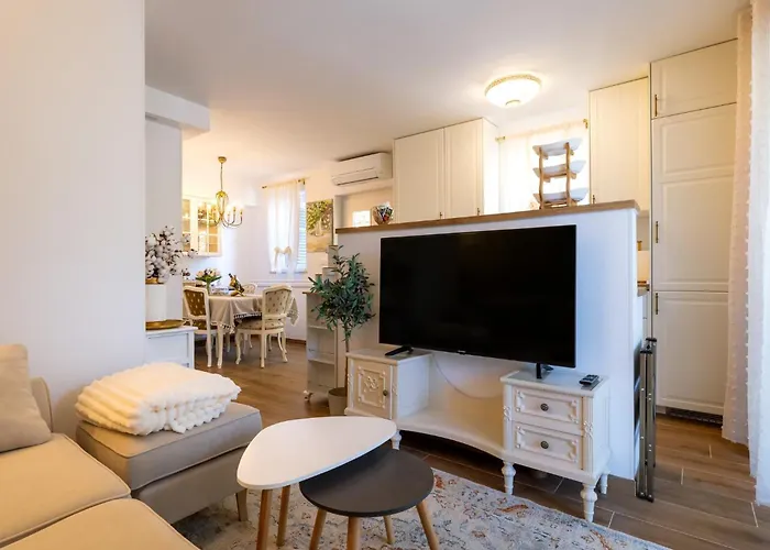 Appartement Garden Lounge *