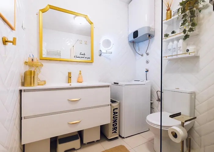 Garden Lounge Appartement Mali Lošinj