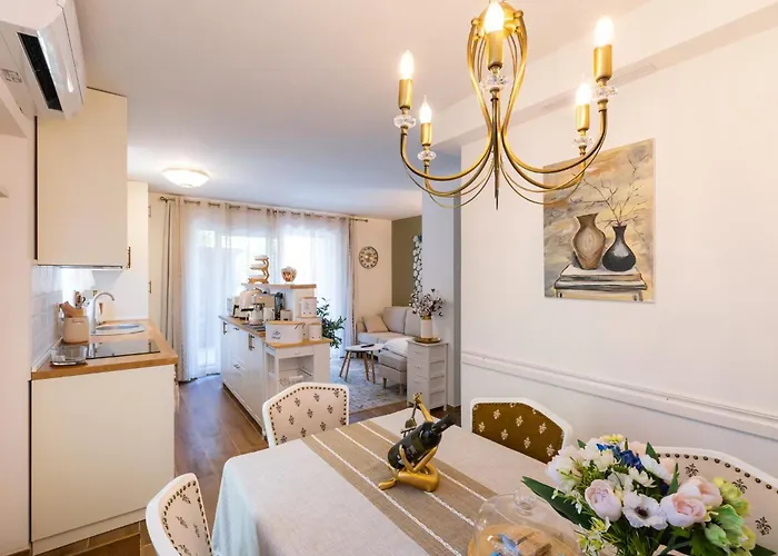 Garden Lounge Appartement