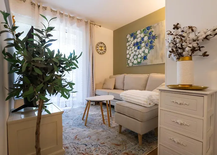 Appartement Garden Lounge Mali Lošinj