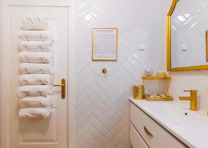 Appartement Garden Lounge