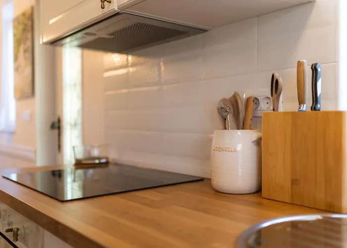 Appartement Garden Lounge *