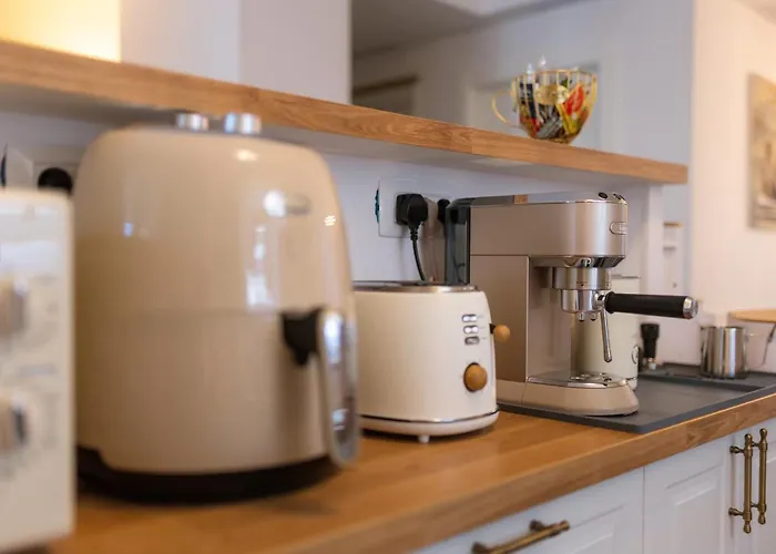 Garden Lounge Appartement